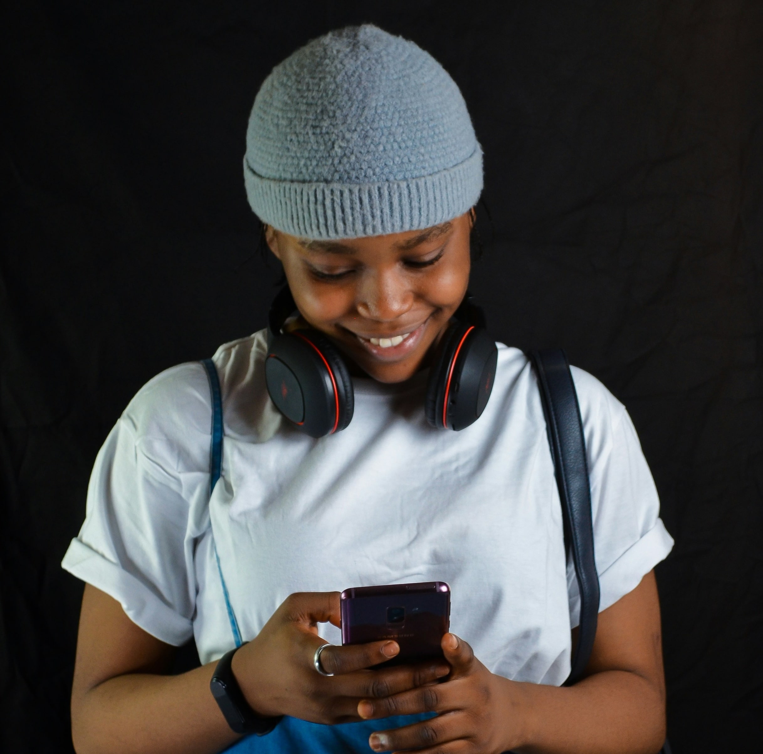 Mobile phone 24/7 access - Always Available